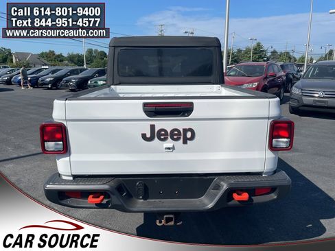Used 2022 Jeep Gladiator Mojave image 12