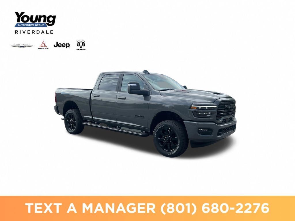 New 2026 RAM 2500 Laramie AWD/4WD image 7