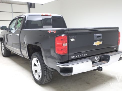 Used 2015 Chevrolet Silverado 1500 LTZ AWD/4WD image 2
