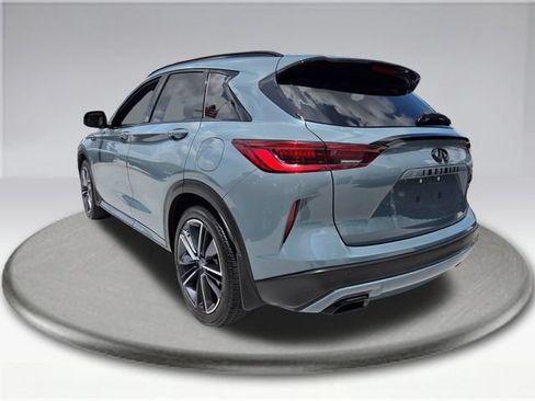 Used 2023 INFINITI QX50 Sport FWD image 16