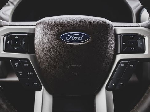 Used 2017 Ford F150 King Ranch w/ Equipment Group 601A Luxury image 5