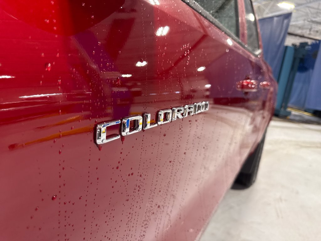 New 2026 Chevrolet Colorado LT AWD/4WD image 46