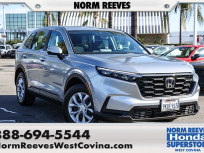 Used 2024 Honda CR-V LX