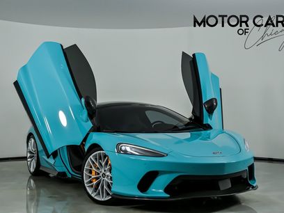 Used 2023 McLaren GT