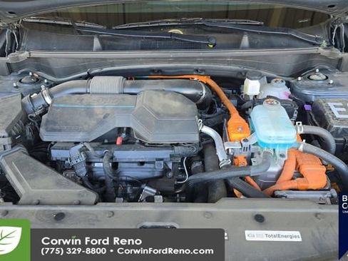 Used 2024 Kia Sportage X-Line Prestige image 21