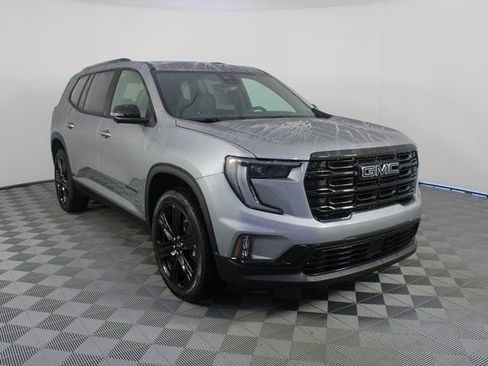 New 2026 GMC Acadia Elevation w/ Black Edition image 30