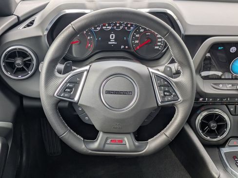 Used 2018 Chevrolet Camaro SS image 12