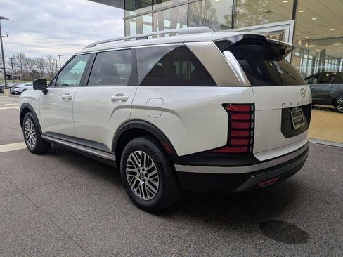 Certified 2026 Hyundai Palisade SEL FWD image 3