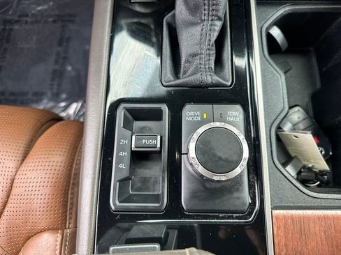 Certified 2026 Toyota Tundra 1794 Edition AWD/4WD image 28
