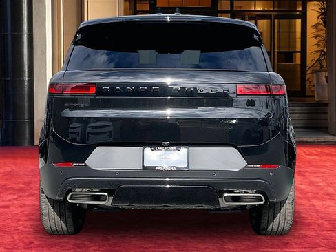New 2026 Land Rover Range Rover Sport SE AWD/4WD image 5