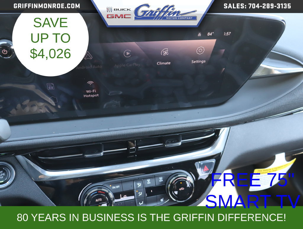 New 2026 Buick Envista Sport Touring w/ Convenience I Package FWD image 20