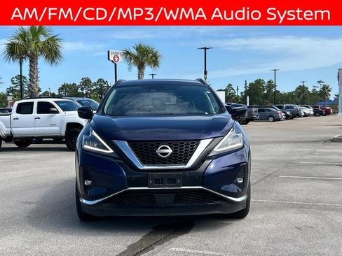 Used 2023 Nissan Murano SV FWD image 9