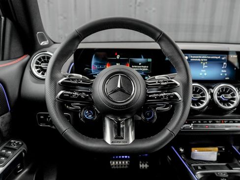 New 2026 Mercedes-Benz GLB 35 AMG 4MATIC image 20