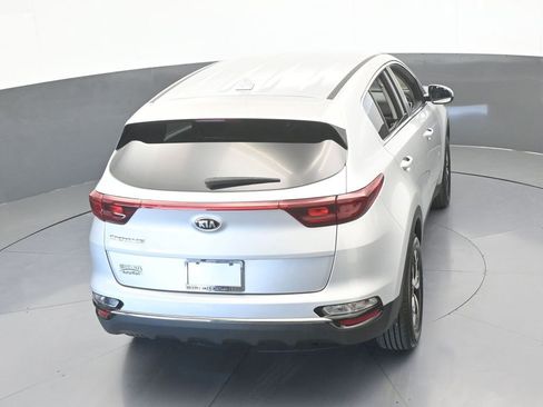 Used 2020 Kia Sportage LX w/ LX Popular Package image 46