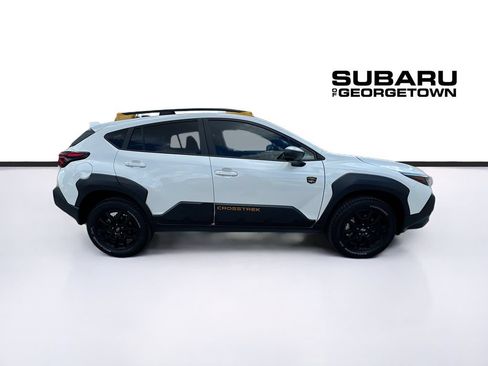 Certified 2026 Subaru Crosstrek 2.5i Wilderness AWD/4WD image 8