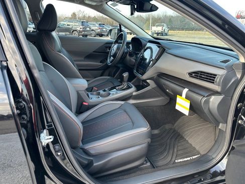 Certified 2025 Subaru Crosstrek 2.5i Limited w/ Popular Package #4A image 12