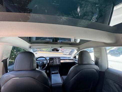 Used 2022 Tesla Model 3 Performance AWD/4WD image 11