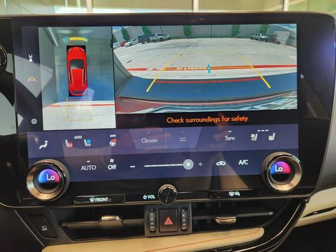 Used 2024 Lexus NX 350 AWD w/ Vision Package image 17