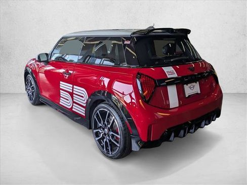 New 2026 MINI Cooper John Cooper Works FWD image 9