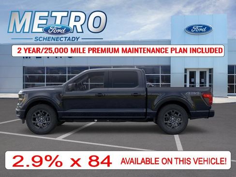 New 2026 Ford F150 STX w/ Equipment Group 200A AWD/4WD image 4