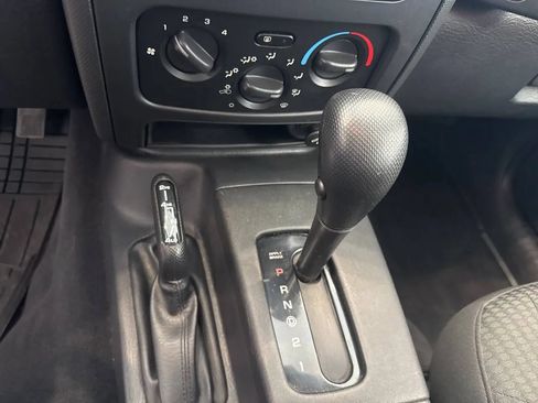 Used 2004 Jeep Liberty Sport w/ PWR Convenience Group AWD/4WD image 24