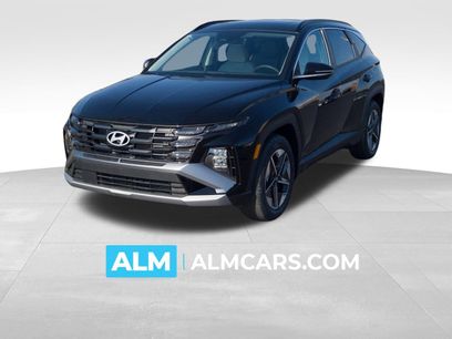 Used 2025 Hyundai Tucson SEL