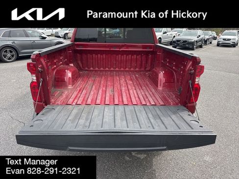 Used 2019 Chevrolet Silverado 1500 LT w/ All-Star Edition image 11