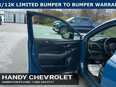 Used 2022 Subaru Outback Wilderness image 12