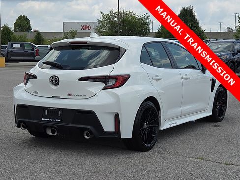 Used 2024 Toyota Corolla GR w/ Performance Package AWD/4WD image 5