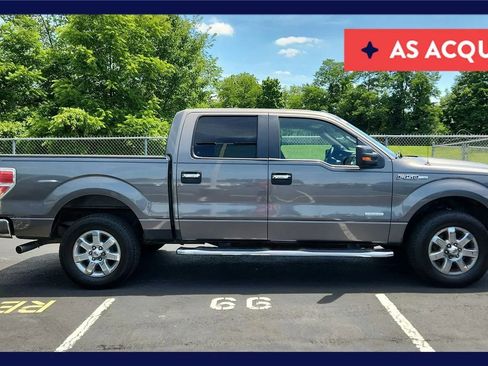 Used 2013 Ford F150 XLT w/ Luxury Equipment Group AWD/4WD image 1