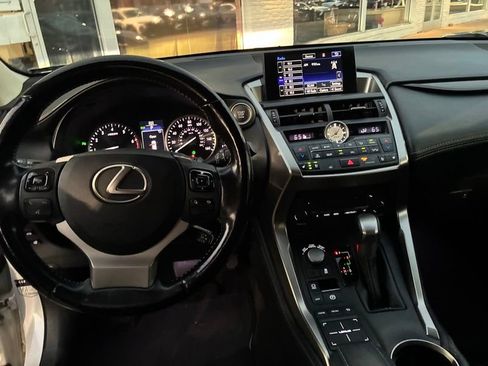 Used 2017 Lexus NX 200t AWD w/ Premium Package image 11