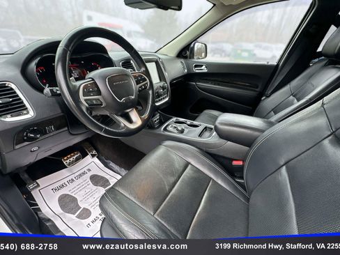 Used 2015 Dodge Durango Citadel w/ Technology Group image 15