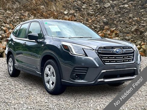 Used 2024 Subaru Forester AWD/4WD image 9