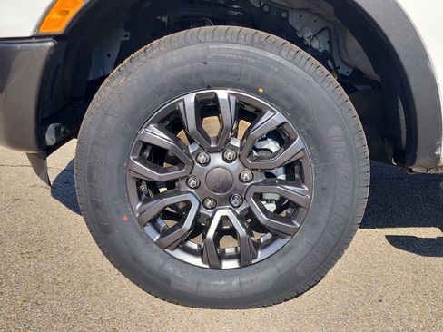 Used 2023 Ford Ranger XLT w/ Equipment Group 301A Mid image 9