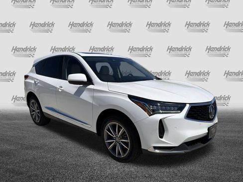 Certified 2022 Acura RDX FWD w/ Technology Package image 2