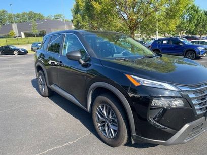 Used 2024 Nissan Rogue S