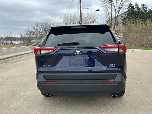 Certified 2025 Toyota RAV4 XLE image 11