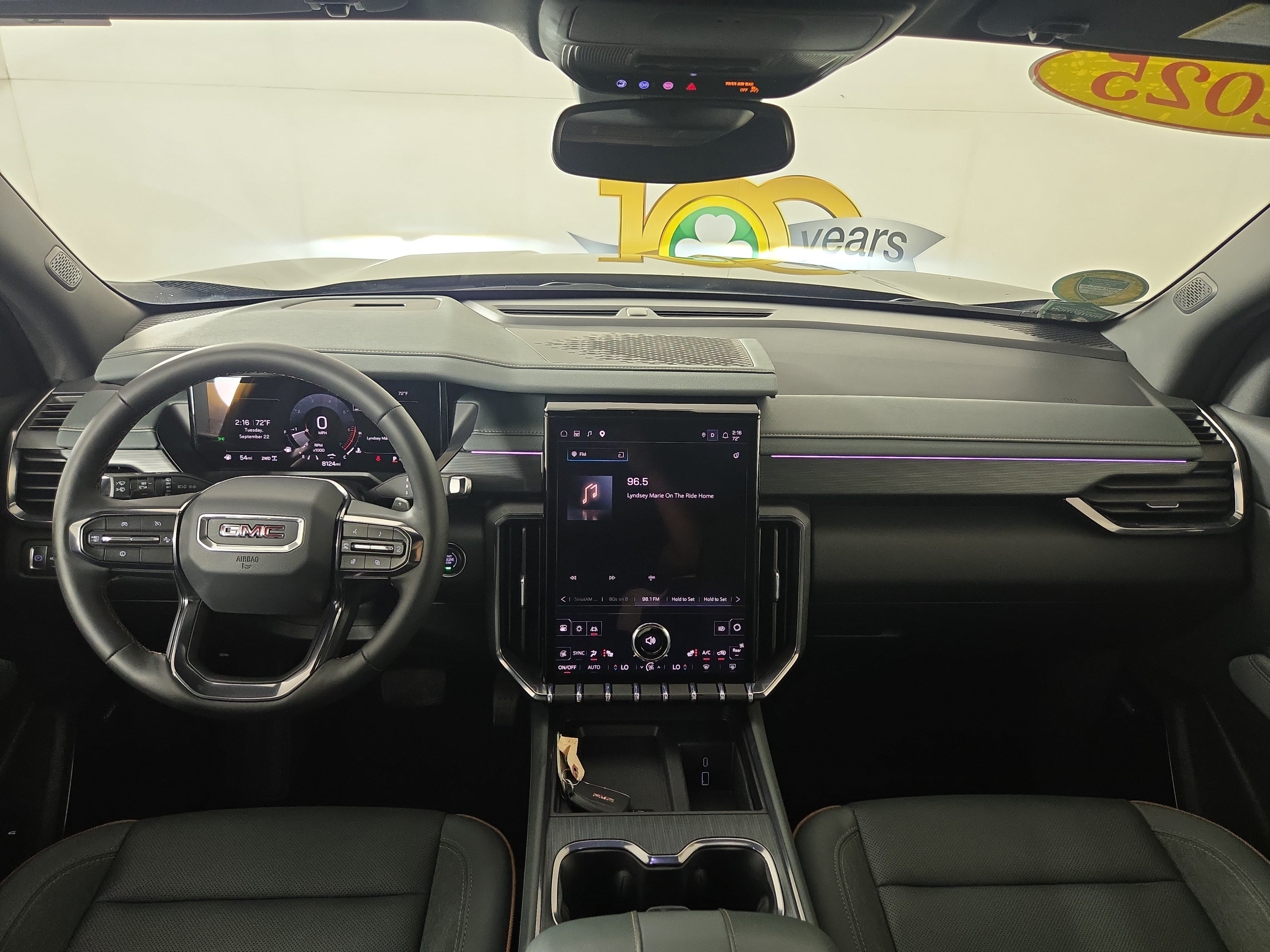 Certified 2025 GMC Acadia AT4 AWD/4WD image 14