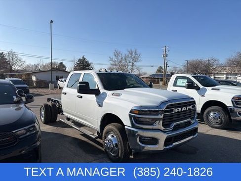 New 2026 RAM 3500 Tradesman w/ Chrome Appearance Group A image 5