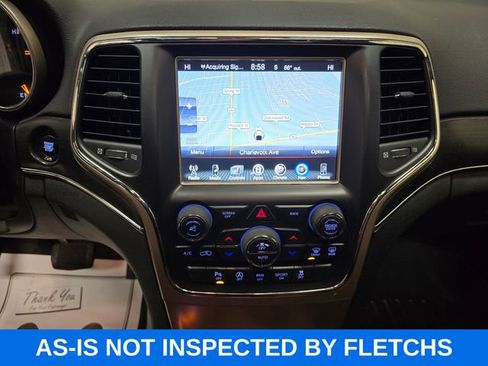 Used 2017 Jeep Grand Cherokee Limited w/ Luxury Group II image 19