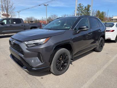 Used 2023 Toyota RAV4 XSE