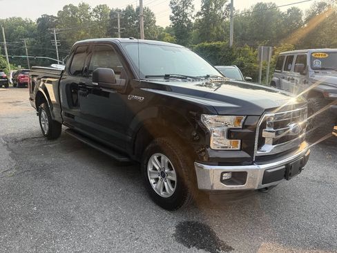Used 2016 Ford F150 XLT w/ Equipment Group 301A Mid AWD/4WD image 2