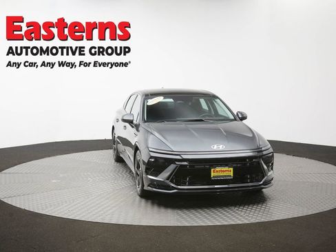 Used 2024 Hyundai Sonata SEL w/ Convenience Package FWD image 54