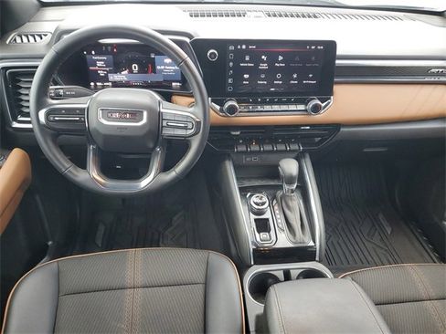 Used 2024 GMC Canyon AT4 w/ Canyon Safety Plus Package image 13