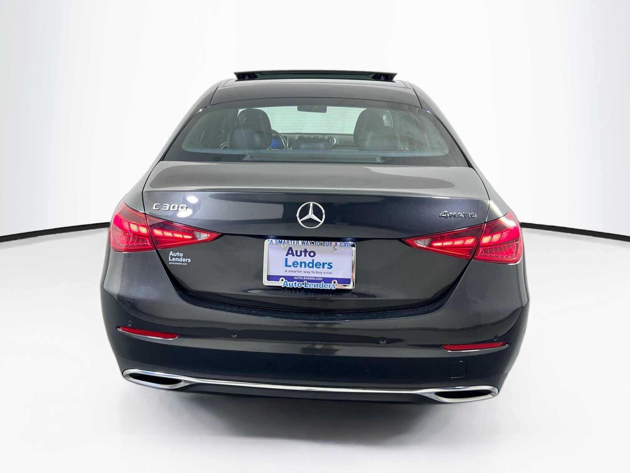 Used 2022 Mercedes-Benz C 300 4MATIC Sedan image 6