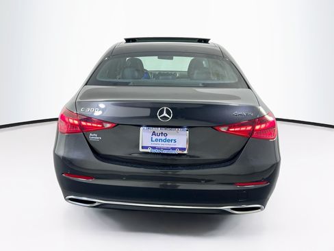 Used 2022 Mercedes-Benz C 300 4MATIC Sedan image 6