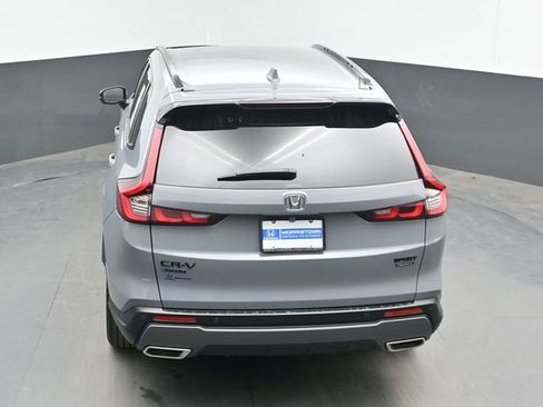 Certified 2026 Honda CR-V Sport Touring image 39