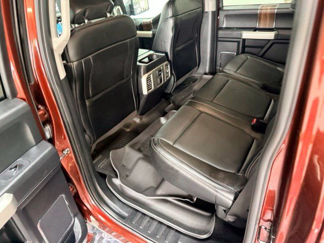 Used 2016 Ford F150 Lariat w/ Equipment Group 501A Mid AWD/4WD image 34