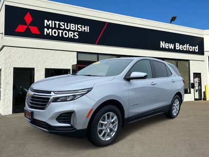 Used 2022 Chevrolet Equinox LT