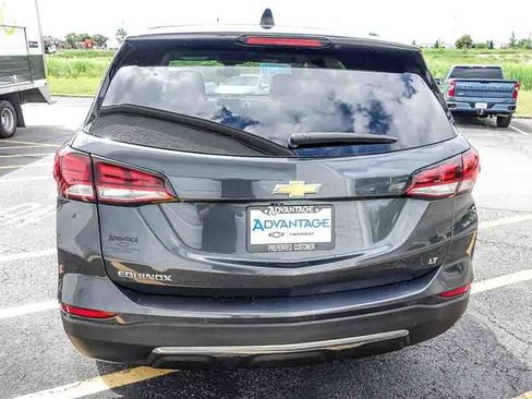Certified 2023 Chevrolet Equinox LT FWD image 7